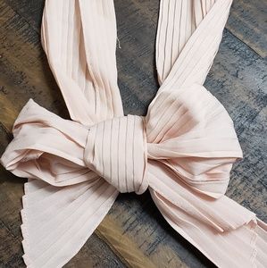 Vintage Rose Creped Scarf